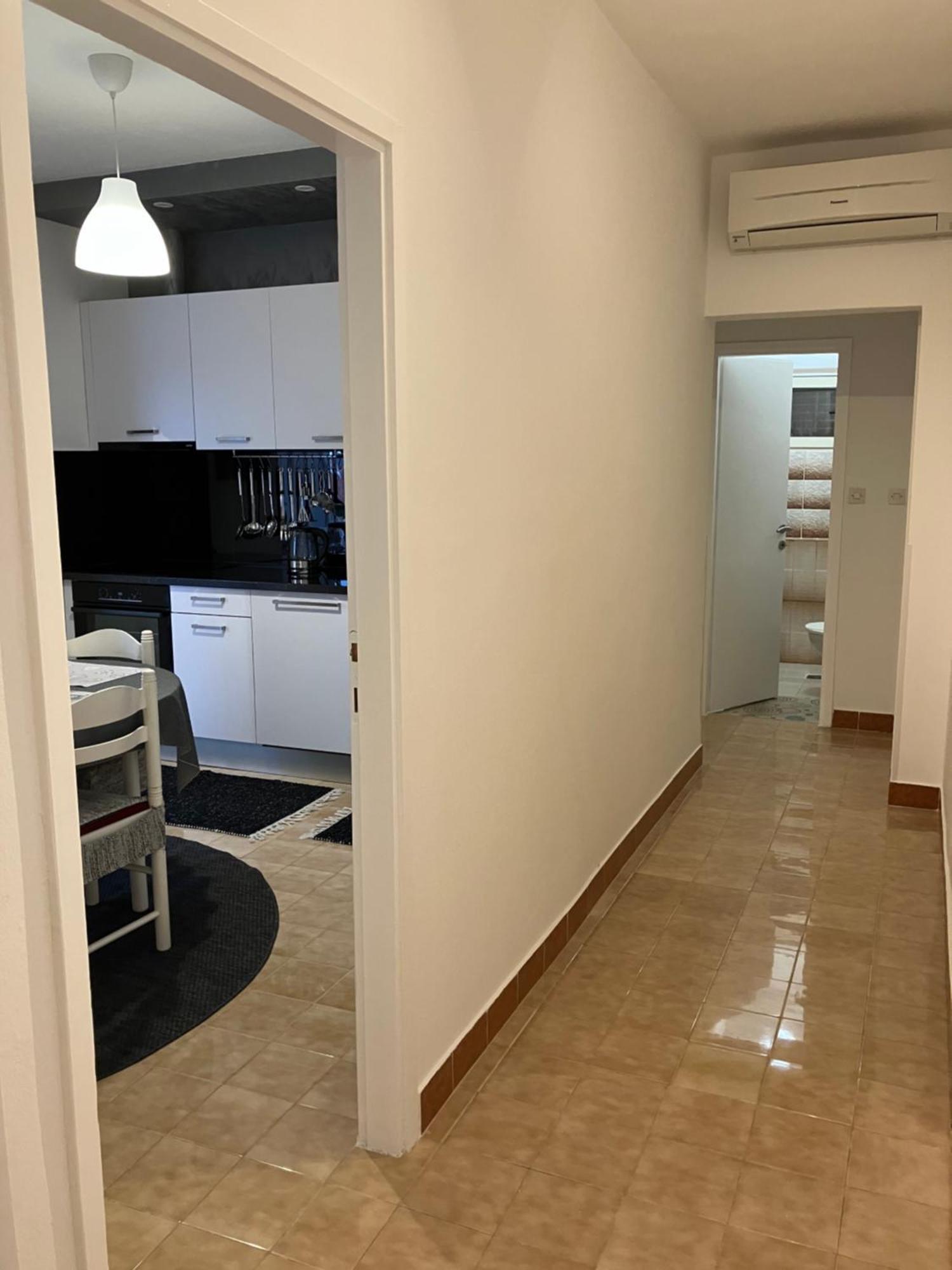Apartment Majda Rab Town Eksteriør billede