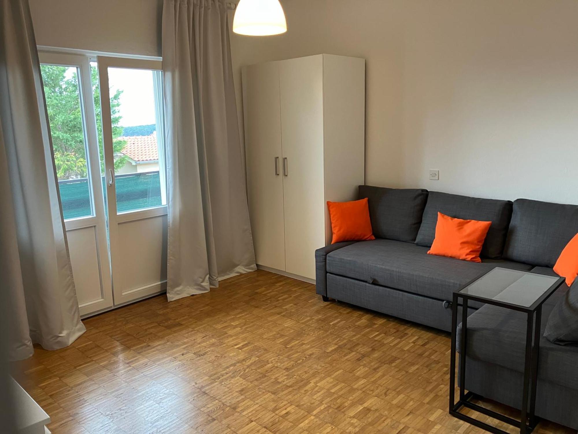 Apartment Majda Rab Town Eksteriør billede