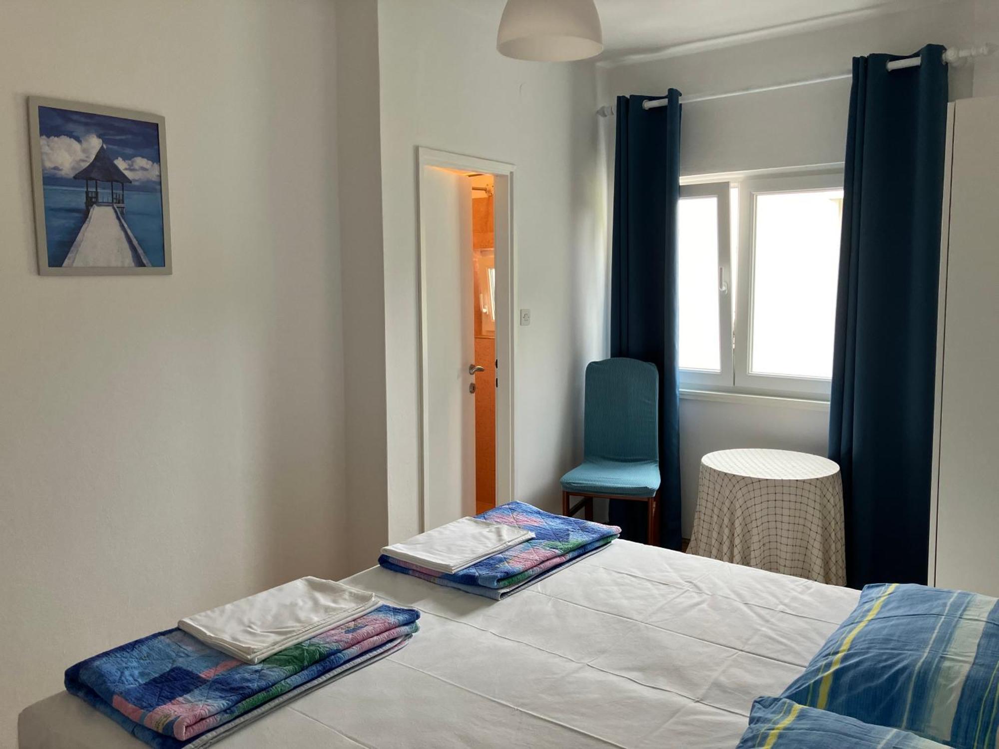 Apartment Majda Rab Town Eksteriør billede
