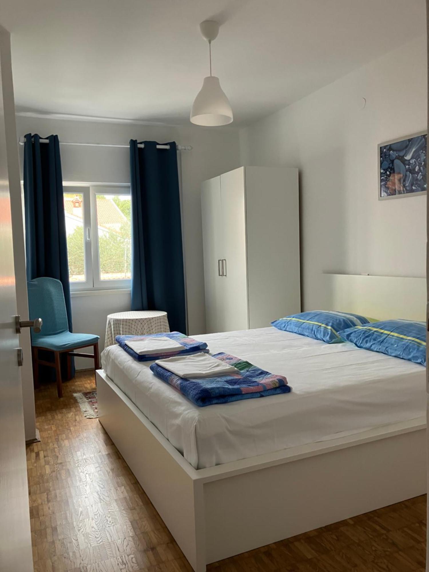 Apartment Majda Rab Town Eksteriør billede