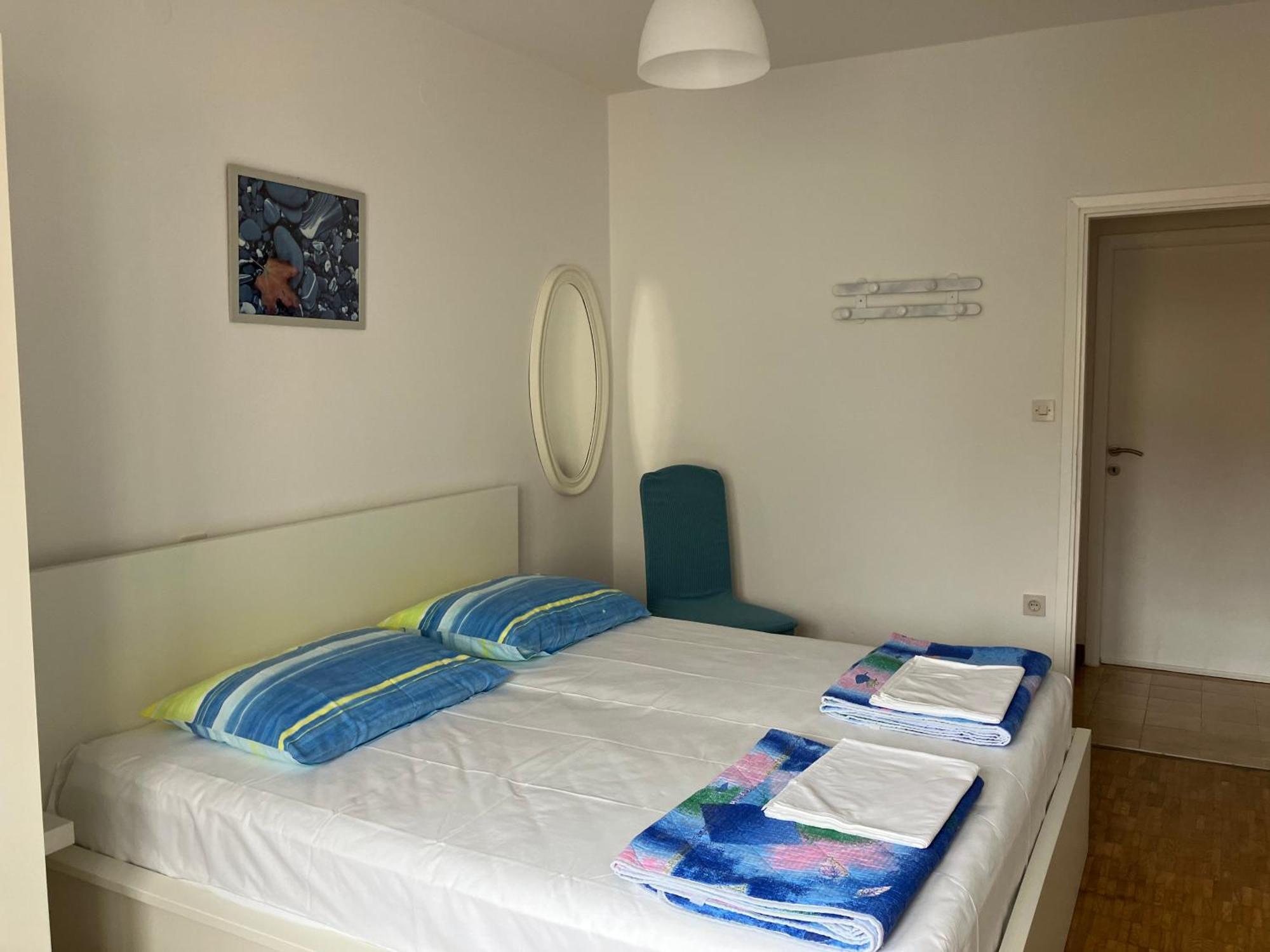 Apartment Majda Rab Town Eksteriør billede